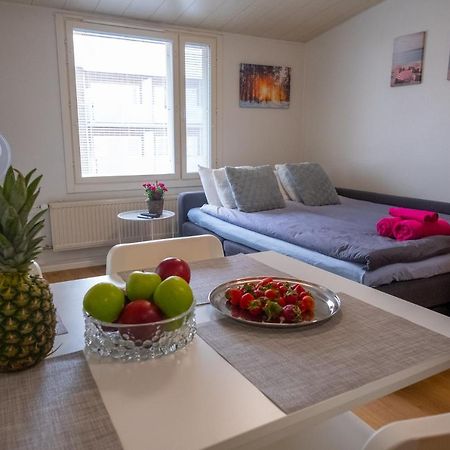 Araucarias Apartment Kotka Buitenkant foto