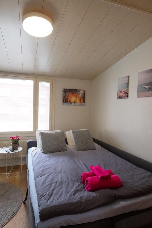 Araucarias Apartment Kotka Buitenkant foto