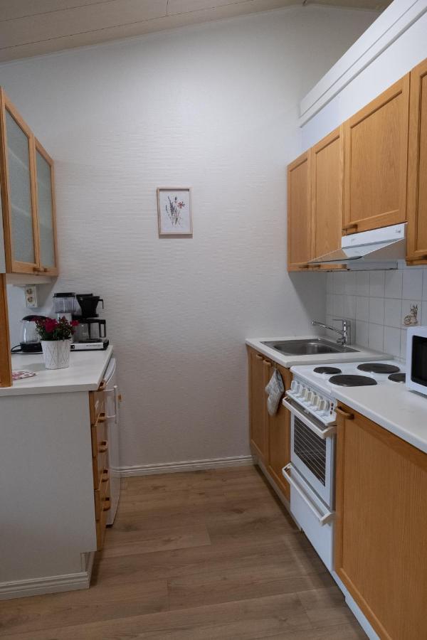 Araucarias Apartment Kotka Buitenkant foto