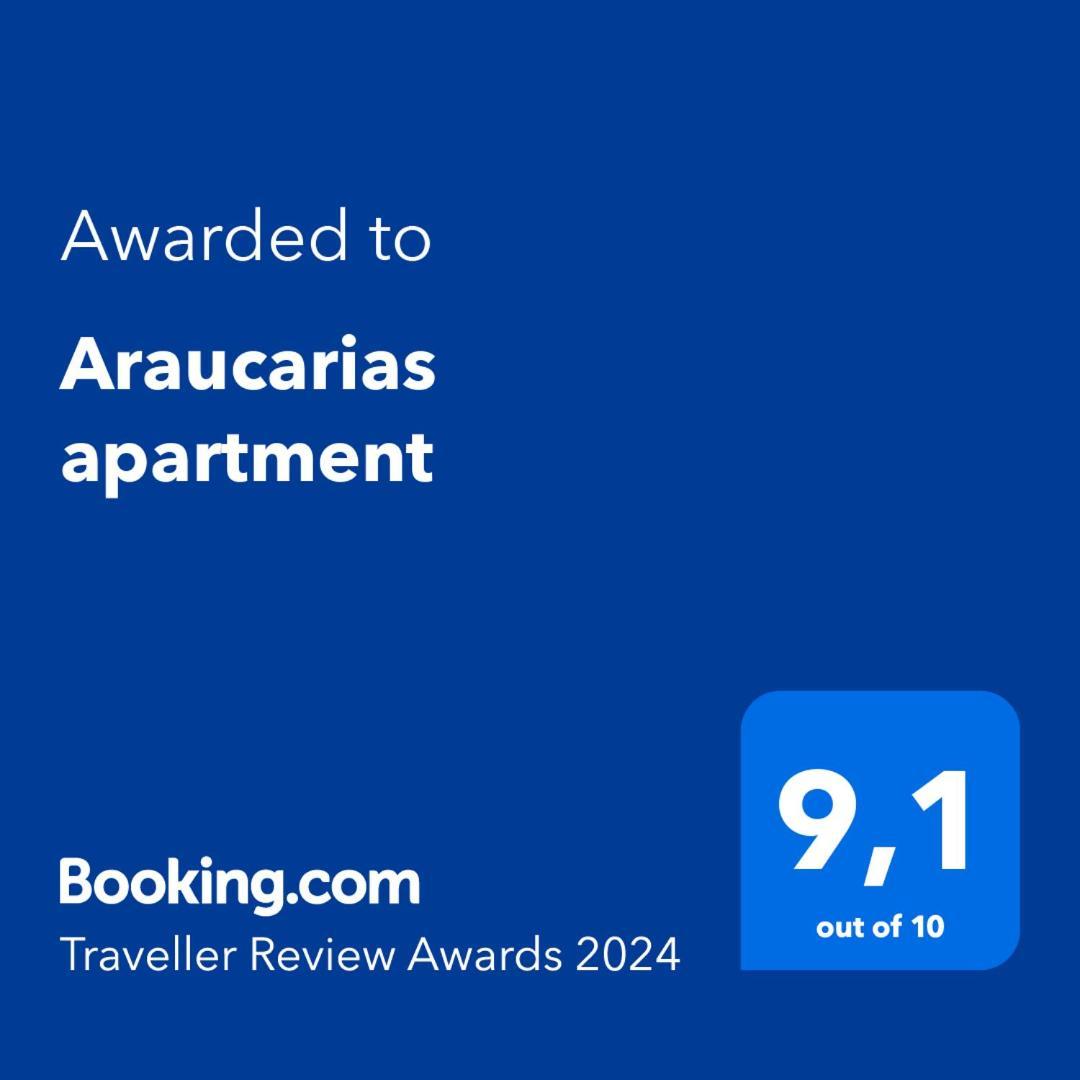 Araucarias Apartment Kotka Buitenkant foto